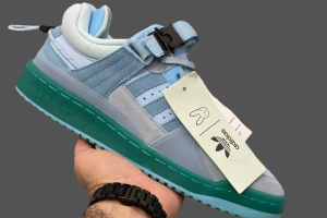 AdidasBad Bunny x Adidas Forum Buckle Low