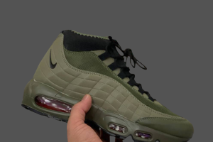 NikeЗимние кроссовки Nike Air Max 95 Sneakerboot 