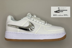 NikeNike X Travis Scott Air Force 1 Low WMNS Cactus Jack