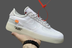 NikeNike Air Force 1 Low Off White 