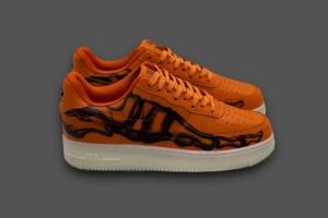 NikeNike Air Force 1 Low  Skeleton