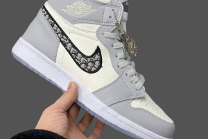 NikeЗимние кроссовки Nike Air Jordan 1 High 