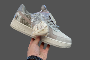 NikeNike X Travis Scott Air Force 1 Low WMNS Cactus Jack