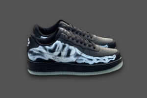 NikeNike Air Force 1 Low  Skeleton