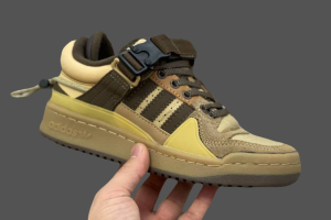 AdidasBad Bunny x Adidas Forum Buckle Low