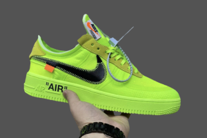 NikeNike Air Force 1 Low Off White 