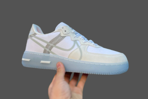 NikeNike Air Force 1 Low React