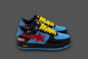 A BATHING APE® BAPE STA M2