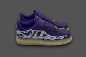 NikeNike Air Force 1 Low  Skeleton