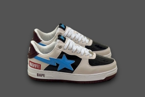 A BATHING APE® BAPE STA M2