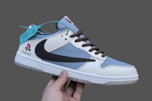 NikeNike SB Dunk x Travis Scott x Playstation 5